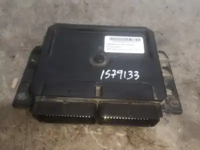 Автозапчастина б/у ебу контролер двигуна для renault kangoo i (f/kc0) f8q630 посилання на oem iam 8200150542 Автозапчастина б/у ебу контролер двигуна для renault kangoo i (f/kc0) f8q630 посилання на oem iam 8200150542