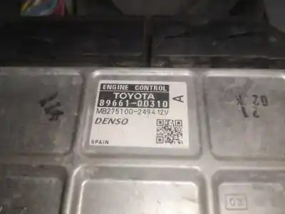 Автозапчасти б/у  за TOYOTA YARIS (KSP9/SCP9/NLP9)  ссылки OEM IAM 896610D310  