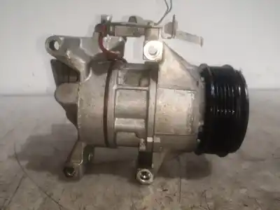 Автозапчасти б/у компрессор кондиционера воздуха за toyota yaris (ksp9/scp9/nlp9) 2szfe ссылки oem iam 4472602331  