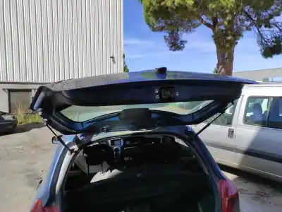 İkinci el araba yedek parçası bagaj kapagi için toyota yaris (ksp9/scp9/nlp9) 2szfe oem iam referansları   