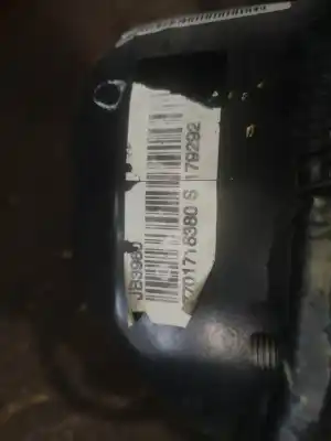 Pezzo di ricambio per auto di seconda mano riduttore per renault clio ii fase ii (b/cb0) k9ka7 riferimenti oem iam jb3980  