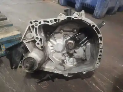 İkinci el araba yedek parçası Vites Kutusu için RENAULT CLIO II FASE II (B/CB0) K9KA7 OEM IAM referansları JB3980  