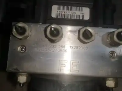 Peça sobressalente para automóvel em segunda mão abs por opel corsa d z12xep referências oem iam 13282282  