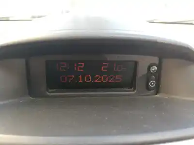 Автозапчасти б/у многофункциональный дисплей за opel corsa d z12xep ссылки oem iam 