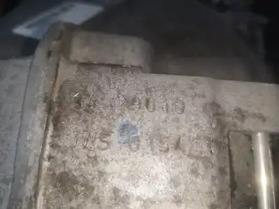 Автозапчастина б/у коробка передач для seat exeo st (3r5) 2.0 tdi посилання на oem iam jws  