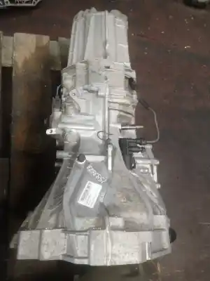 Автозапчастина б/у коробка передач для seat exeo st (3r5) 2.0 tdi посилання на oem iam jws  