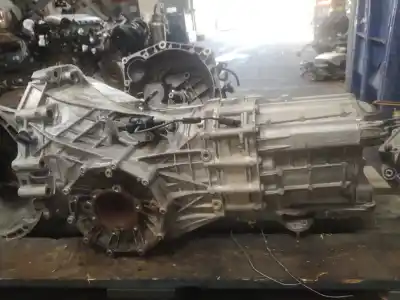 Автозапчастина б/у коробка передач для seat exeo st (3r5) 2.0 tdi посилання на oem iam jws  