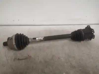 Автозапчастина б/у передня права трансмісія для seat exeo st (3r5) 2.0 tdi посилання на oem iam 8e0407272at  