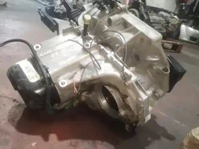 Автозапчастина б/у коробка передач для renault clio ii fase ii (b/cb0) k9k700 посилання на oem iam jb3980  