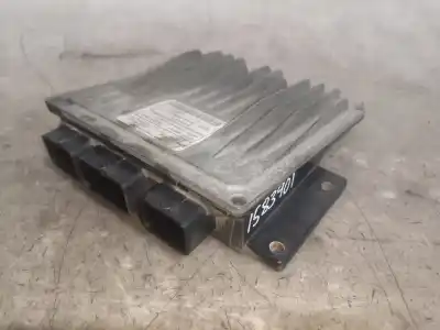 Автозапчастина б/у ебу контролер двигуна для renault clio ii fase ii (b/cb0) k9k700 посилання на oem iam 8200303619