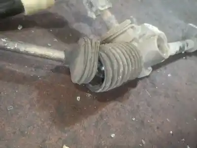 Автозапчастина б/у рульмова рейка для renault clio ii fase ii (b/cb0) k9k700 посилання на oem iam 7700437052  