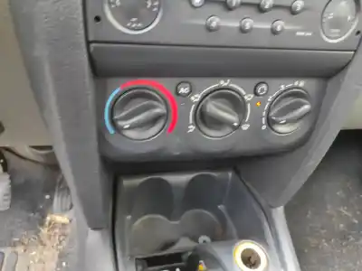 Автозапчастина б/у контроль опалення / кондиціонації для renault clio ii fase ii (b/cb0) k9k700 посилання на oem iam 