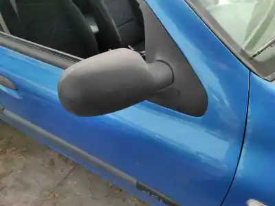Автозапчастина б/у правий задний огляд для renault clio ii fase ii (b/cb0) k9k700 посилання на oem iam 963012081r  
