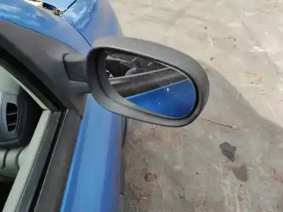 Автозапчастина б/у правий задний огляд для renault clio ii fase ii (b/cb0) k9k700 посилання на oem iam 963012081r