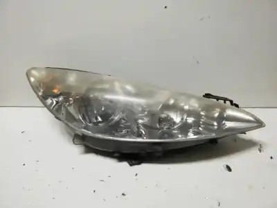 Peça sobressalente para automóvel em segunda mão farol / farolim direito por peugeot 308 5fw referências oem iam 6206f5