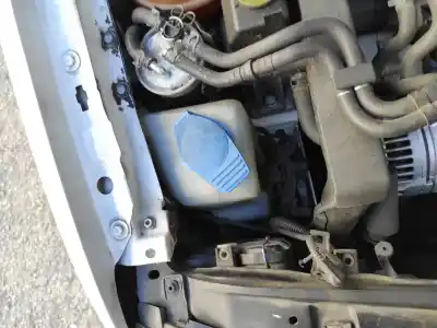 Second-hand car spare part WINDSCREEN WASHER BOTTLE for VOLKSWAGEN GOLF IV BERLINA (1J1)  OEM IAM references 1J0955453P  