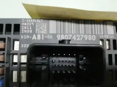 Автозапчасти б/у блок управления бсм за citroen ds4 9h05 ссылки oem iam 9807427980   Автозапчасти б/у блок управления бсм за citroen ds4 9h05 ссылки oem iam 9807427980