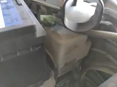 Second-hand car spare part coolant expansion tank for suzuki ignis rm (mh) m13a oem iam references 