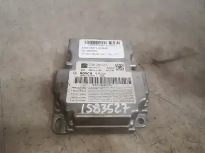 Автозапчастина б/у блок управління подушками безпеки для seat exeo st (3r5) 2.0 tdi посилання на oem iam 3r0959655