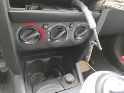 Автозапчастина б/у контроль опалення / кондиціонації для renault clio ii fase ii (b/cb0) k9k740 посилання на oem iam 