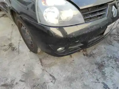Автозапчасти б/у передний бампер за renault clio ii fase ii (b/cb0) k9k740 ссылки oem iam   