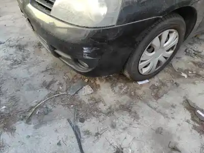 Автозапчасти б/у передний бампер за renault clio ii fase ii (b/cb0) k9k740 ссылки oem iam   