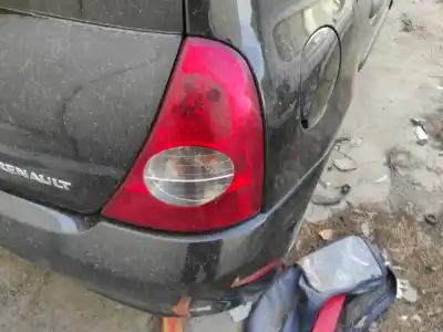 Автозапчасти б/у правый задний фонарь за RENAULT CLIO II FASE II (B/CB0) K9K740 ссылки OEM IAM   