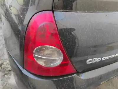 Автозапчастина б/у лівий ход ліхар для renault clio ii fase ii (b/cb0) k9k740 посилання на oem iam 