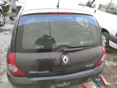 Автозапчастина б/у загальні двері для RENAULT CLIO II FASE II (B/CB0) K9K740 Посилання на OEM IAM   