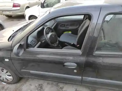 Автозапчастина б/у передні ліві двері для renault clio ii fase ii (b/cb0) k9k740 посилання на oem iam 