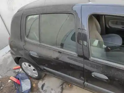 Автозапчастина б/у двері задні праві для renault clio ii fase ii (b/cb0) k9k740 посилання на oem iam 