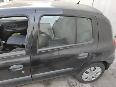 Автозапчастина б/у двері задні ліві для renault clio ii fase ii (b/cb0) k9k740 посилання на oem iam 
