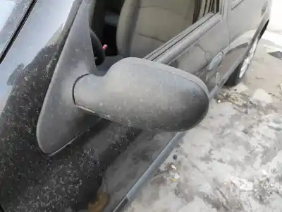 Автозапчастина б/у ліве дзеркало для renault clio ii fase ii (b/cb0) k9k740 посилання на oem iam 8200163300  