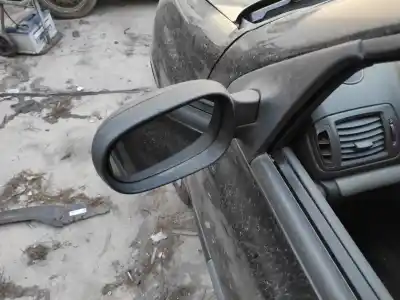 Автозапчастина б/у ліве дзеркало для renault clio ii fase ii (b/cb0) k9k740 посилання на oem iam 8200163300