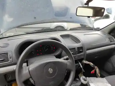 Автозапчастина б/у панель приладів для renault clio ii fase ii (b/cb0) k9k740 посилання на oem iam 