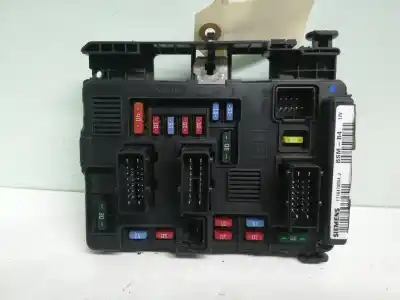 Автозапчастина б/у блок управління Bsm для CITROEN C3 I (FC_, FN_) 1.4 HDI Посилання на OEM IAM 9643498780   Автозапчастина б/у блок управління Bsm для CITROEN C3 I (FC_, FN_) 1.4 HDI Посилання на OEM IAM 9643498780