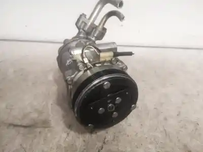 Автозапчастина б/у компресор кондиционера для dacia sandero d4ff7 посилання на oem iam 8200840899  