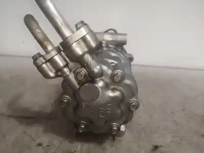 Автозапчастина б/у компресор кондиционера для dacia sandero d4ff7 посилання на oem iam 8200840899  