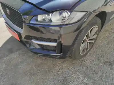 Pezzo di ricambio per auto di seconda mano paraurti anteriore per jaguar f-pace (x761) 3.0 sdv6 awd riferimenti oem iam t4a6187lml   Pezzo di ricambio per auto di seconda mano paraurti anteriore per jaguar f-pace (x761) 3.0 sdv6 awd riferimenti oem iam t4a6187lml