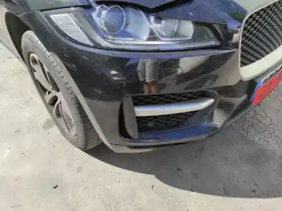 Pezzo di ricambio per auto di seconda mano paraurti anteriore per jaguar f-pace (x761) 3.0 sdv6 awd riferimenti oem iam t4a6187lml   Pezzo di ricambio per auto di seconda mano paraurti anteriore per jaguar f-pace (x761) 3.0 sdv6 awd riferimenti oem iam t4a6187lml