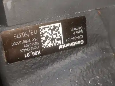 Автозапчасти б/у полный двигатель за citroen c4 picasso i monospace (ud_) 2.0 hdi 138 ссылки oem iam rhj  