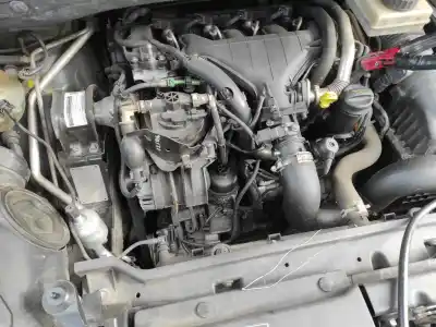 Автозапчастина б/у двигун комплект для CITROEN C4 PICASSO I MONOSPACE (UD_) 2.0 HDI 138 Посилання на OEM IAM RHJ  
