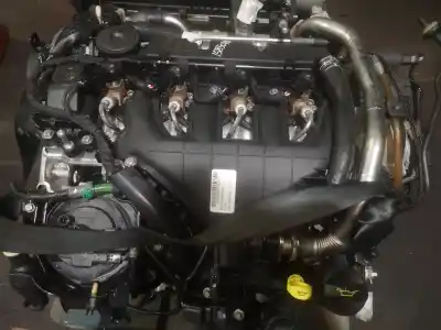 Автозапчасти б/у полный двигатель за citroen c4 picasso i monospace (ud_) 2.0 hdi 138 ссылки oem iam rhj  