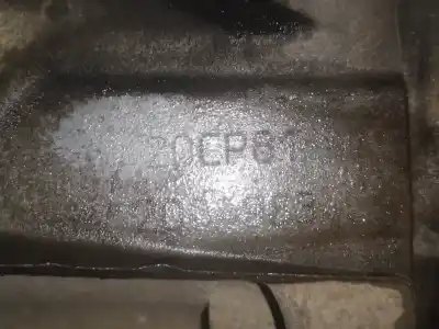 Автозапчасти б/у коробка передач за peugeot 206 fastback (2a/c) 1.4 16v ссылки oem iam 20cp81