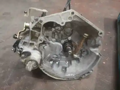 Автозапчасти б/у коробка передач за peugeot 206 fastback (2a/c) 1.4 16v ссылки oem iam 20cp81  