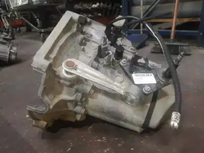 Автозапчасти б/у коробка передач за peugeot 206 fastback (2a/c) 1.4 16v ссылки oem iam 20cp81  