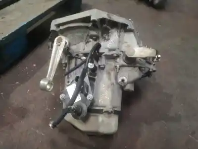 Автозапчасти б/у коробка передач за peugeot 206 fastback (2a/c) 1.4 16v ссылки oem iam 20cp81  