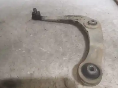 Автозапчасти б/у передний левый верхний рычаг подвески за peugeot 206 fastback (2a/c) 1.4 16v ссылки oem iam 3520v7