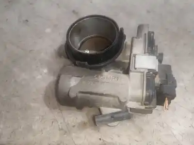 Автозапчасти б/у бабочка коробка за peugeot 206 fastback (2a/c) 1.4 16v ссылки oem iam 9647925480  