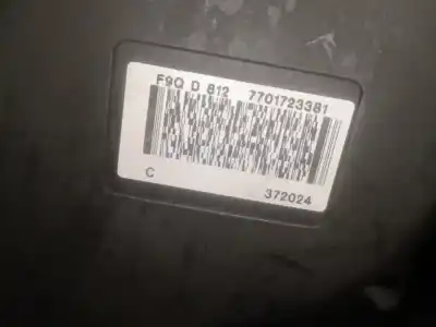 Автозапчасти б/у полный двигатель за renault scénic ii (jm0/1_) 1.9 dci (jm0g, jm12, jm1g, jm2c) ссылки oem iam f9q812  